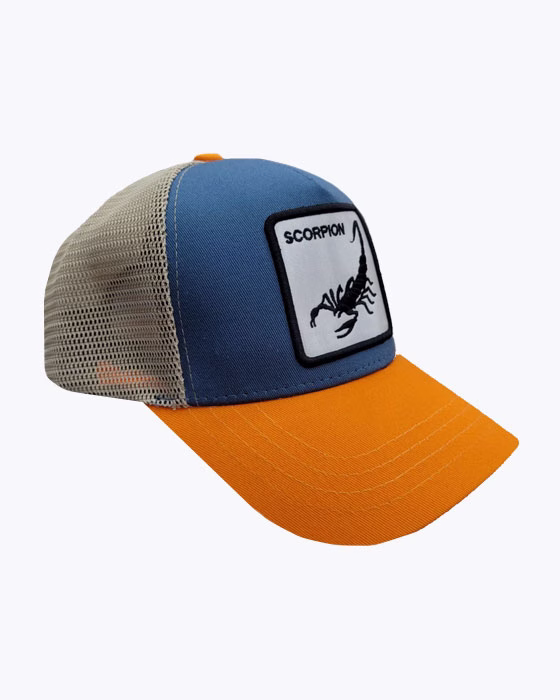 کلاه اسپرت زنانه مردانه مدل trucker hat